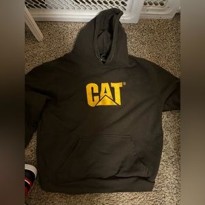 CAT Hooded Sweatshirt